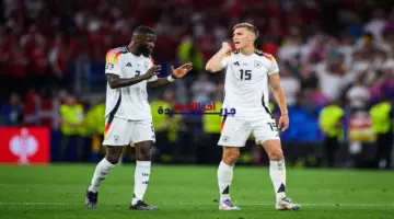 ألمانيا ضد غانا.. القنوات الناقلة لمباراة ألمانيا وغانا اليوم والتشكيل المتوقع وموعد المباراة